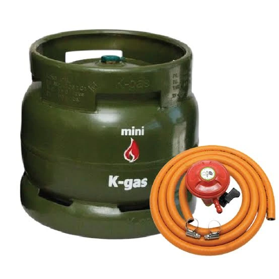 K gas 6kg refill
