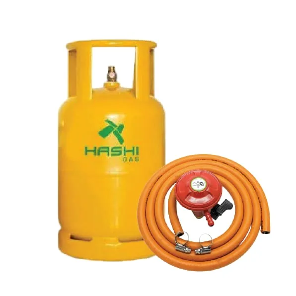 Hass gas 13kg complete