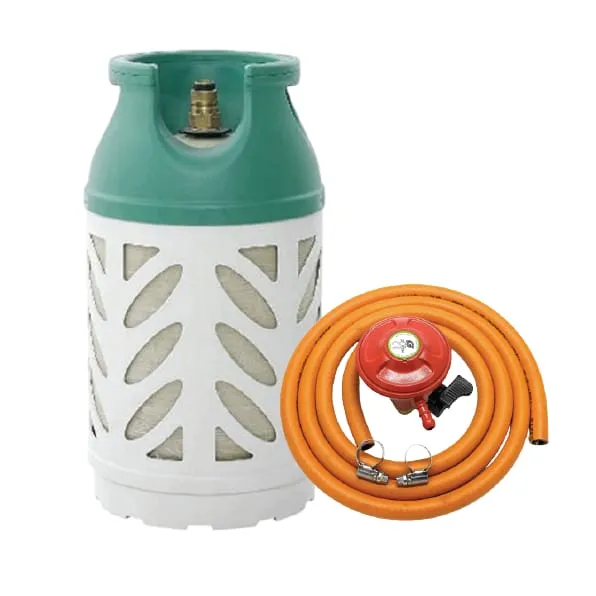 Safe gas complete